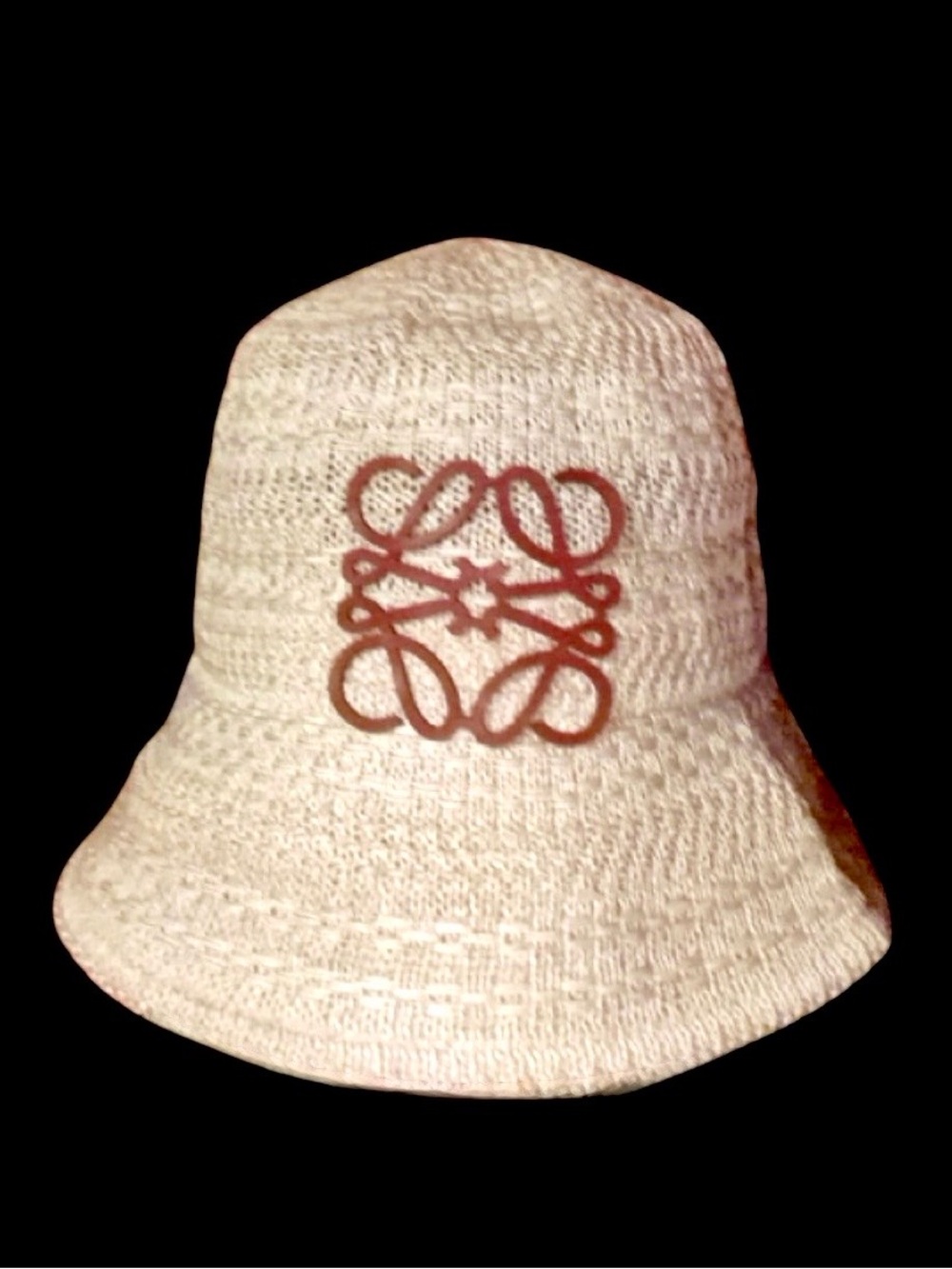 ☀️👒🤎 NEW! Raffia bucket hat 👒🏝️🥥
